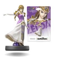 Boneca Amiibo Nintendo 3DS Wii U Zelda Super Smash Boneca Amiibo Nintendo 3DS Wii U Zelda Super Smash