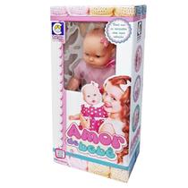 Boneca Amor de Bebê Cotiplas 2235