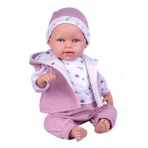 Boneca Amor De Bebê Premium - Cotiplas Boneca Amor De Bebê Premium - Cotiplas
