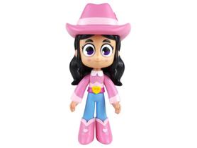 Boneca Ana Castela Boiadeirinha Baby Brink