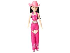 Boneca Ana Castela com Acessórios Baby Brink Boneca Ana Castela com Acessórios Baby Brink