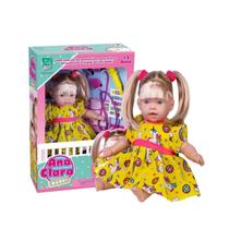 Boneca ana clara dodoi 517