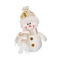 Boneca Anã De Natal Branca, Boneco De Neve, Decoração Festiva De Noiva, Ornamento Fofo Personalizado