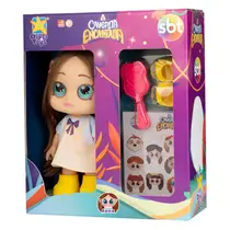 Boneca Ana Novela Caverna Encantada DiverToys