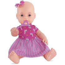 Boneca analu bolinhas de sabao 38cm.