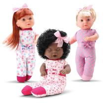 Boneca ANDY Fofinhas 32CM