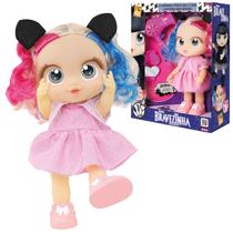 Boneca Andyzinha Amiga Da Bravezinha Com Acessorios Bee Toys