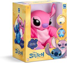 Boneca angel colecao amor de filhote lillo e stitch - roma Boneca angel colecao amor de filhote lillo e stitch - roma
