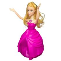 Boneca Angel Dançarina Com Luz E Som Vestido Boneca Angel Dançarina Com Luz E Som Vestido