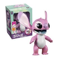 Boneca Angel Gigante Vinil 40cm Coleção Lilo & Stitch Disney Mimo Toys - 0426