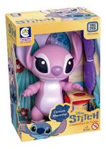 Boneca angel stitch comidinha de massinha cotiplás disney