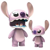 Boneca Angel Stitch Disney Com Comidinhas Abre A Boca Elka