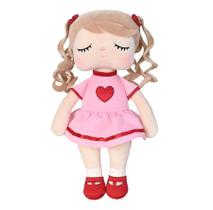 Boneca Angela Candy Metoo 33cm