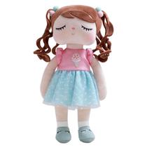 Boneca Angela Candy School 33cm - Metoo Boneca Angela Candy School 33cm - Metoo