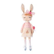 Boneca Angela Fada Beca Confeiteira 33 cm - Metoo Boneca Angela Fada Beca Confeiteira 33 cm - Metoo