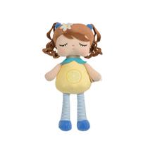 Boneca Angela Frutas Limãozinho 33cm Com Caixa - Metoo Boneca Angela Frutas Limãozinho 33cm Com Caixa - Metoo