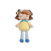 Boneca angela frutas limaozinho 33cm - metoo