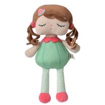 Boneca angela frutas melancia 33cm - metoo