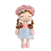 Boneca Angela Maitê Pelúcia Infantil Coleção - Metoo Boneca Angela Maitê Pelúcia Infantil Coleção - Metoo