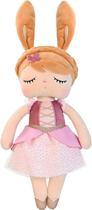 Boneca angela princesa butterfly 33 cm- metoo - 4896