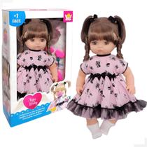 Boneca Anjos Baby Castanho 793 Anjo Boneca Anjos Baby Castanho 793 Anjo