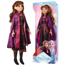 Boneca Anna Frozen 2 Grande Disney Baby Brink