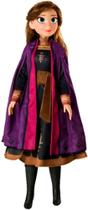 Boneca Anna Frozen 2 Mini My Size 55cm 1741 - Baby Brink Novabrink