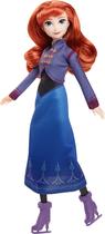 Boneca Anna Frozen Mattel - Com Acessórios Boneca Anna Frozen Mattel - Com Acessórios