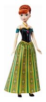 Boneca Anna Música Mágica Disney Princesa