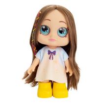 Boneca Anna Novela Caverna Encantada Original Sbt Divertoys