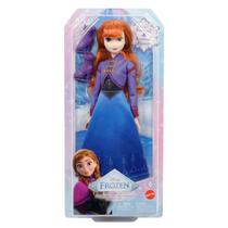 Boneca - Anna Patinacao No Gelo frozen MATTEL Boneca - Anna Patinacao No Gelo frozen MATTEL