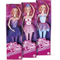 Boneca Annabelle Dancarina Sortido