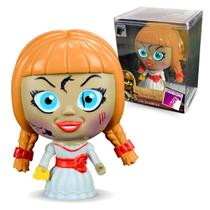 Boneca Annabelle Fandom Box Filme Terror Figura Colecionável