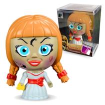 Boneca Annabelle Filme de Terror Coleção Fandom Box