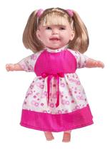 Boneca Anne Cante Comigo 42cm Super Toys - 333 Boneca Anne Cante Comigo 42cm Super Toys - 333