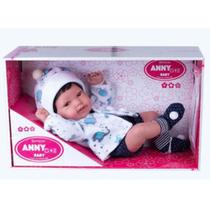 Boneca anny doll baby co - 2440 - Cotiplás