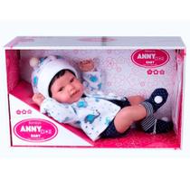 Boneca anny doll baby co - 2440