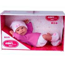 Boneca anny doll baby co - 2443
