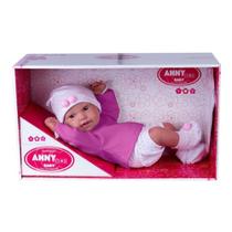 Boneca anny doll baby co - 2443