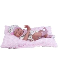 Boneca Anny Doll Baby Macacão - Cotiplás Boneca Anny Doll Baby Macacão - Cotiplás