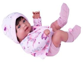 Boneca Anny Doll Baby Reborn Menina Cotiplás Boneca Anny Doll Baby Reborn Menina Cotiplás