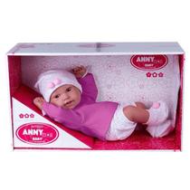 Boneca Anny Doll Baby Shorts Blusa - Cotipl&aacutes