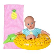 Boneca aquática Adora SplashTime Baby Tot Sweet Pineapple Boneca aquática Adora SplashTime Baby Tot Sweet Pineapple