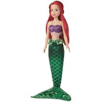 Boneca Ariel 55cm Princesas Disney Mini My Size 1748 Boneca Ariel 55cm Princesas Disney Mini My Size 1748