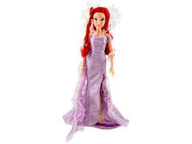 Boneca Ariel Disney Collector com Acessórios Boneca Ariel Disney Collector com Acessórios