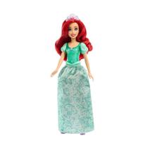 Boneca Ariel - Disney Princesa - Saia Cintilante mattel