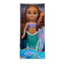 Boneca Ariel Pequena Sereia 3900