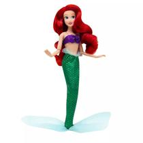 Boneca Ariel Princesa Disney Store