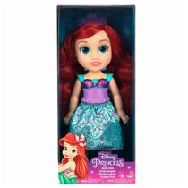 Boneca Ariel Princesas Disney Multikids Br2019