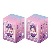 Boneca Artesanal Da Moda Para Meninas, Ornamento De Mesa Princesa, Série Little Maybelli, Brinquedo